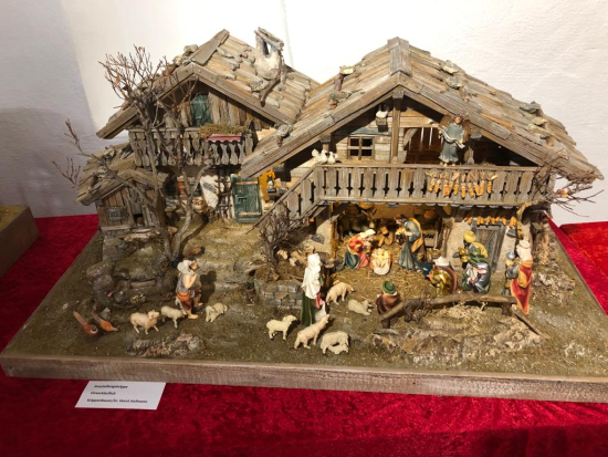 Mittelalterlicher Weihnachtsmarkt 
Bad Wimpfen,
09. Dezember 2023